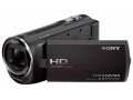 Видеокамера Sony HDR-CX220E Black в городе Пермь, фото 1, Пермский край