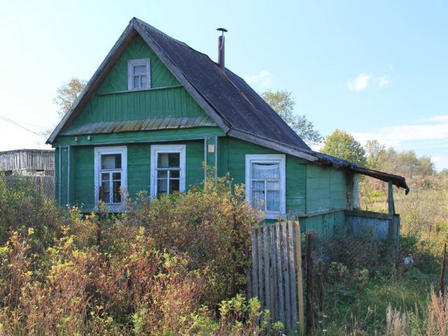 Дом с земельным участком №325 в городе Торопец, фото 4, Дачи