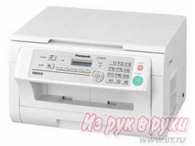 МФУ Panasonic KX-MB2000RUW в городе Березовский, фото 1, стоимость: 4 700 руб.