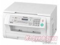 МФУ Panasonic KX-MB2000RUW в городе Березовский, фото 1, Кемеровская область