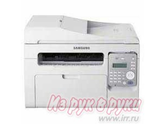 МФУ Samsung SCX-3405F в городе Березовский, фото 1, стоимость: 6 060 руб.