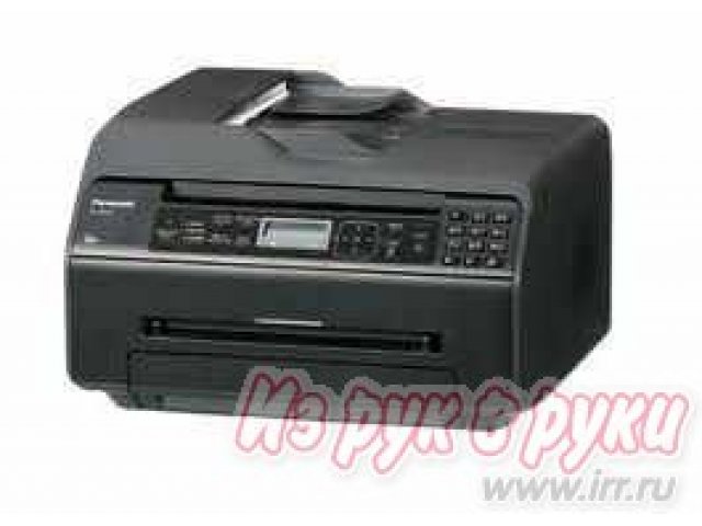 МФУ Panasonic KX-MB1530RUB Black в городе Березовский, фото 1, стоимость: 6 490 руб.