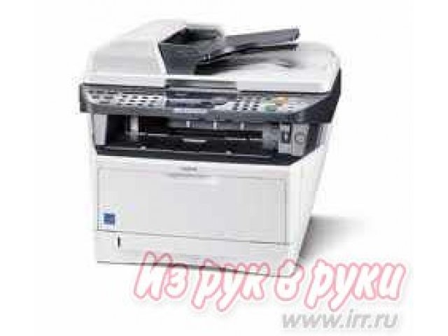 МФУ Kyocera FS-1030/DP (А4,  30cpm,  дуплекс,  RADF,  LAN,  тонер) в городе Березовский, фото 1, стоимость: 19 360 руб.