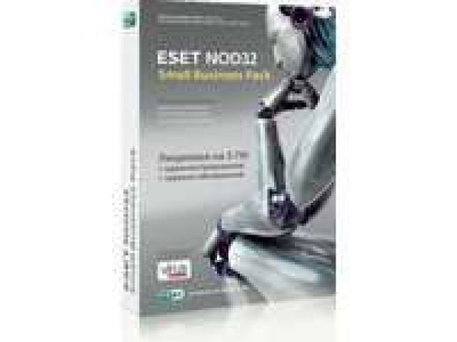 Дополнительная информация Антивирус ESET NOD32 SMALL Business Pack newsale for 5 user NOD32-SBP-NS(BOX)-1-5 Тип А.. . в городе Москва, фото 1, стоимость: 4 050 руб.