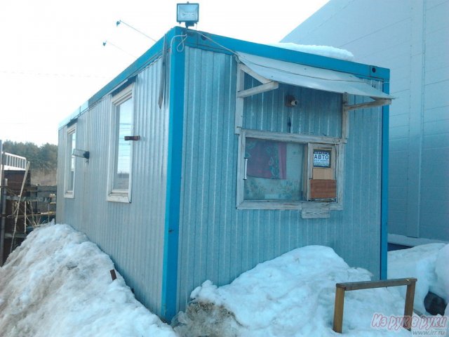 бытовка в городе Иваново, фото 2, Ивановская область