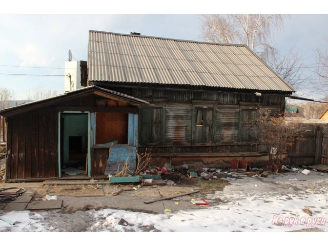 Продам б/у дома в городе Иркутск, фото 1, Срубы, бани дома