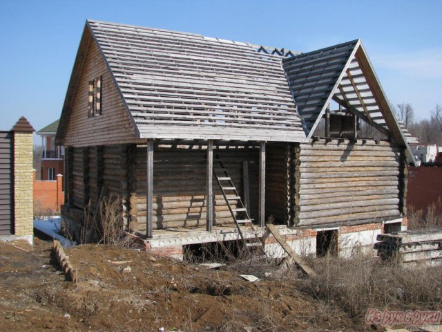 Продается сруб 12х12 в городе Чебоксары, фото 3, Срубы, бани дома