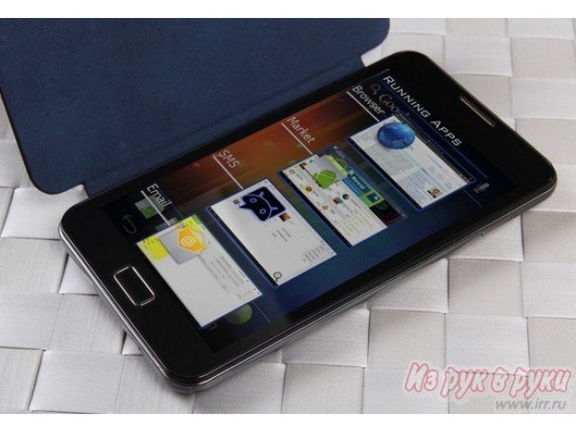 Продам смартфон Haipai i9277 Samsung Galaxy NOTE MTK6577 5.2  Android 4.0.3 Wi-Fi GPS новый,  поддержка 2sim-карт в городе Калининград, фото 1, Мобильные телефоны