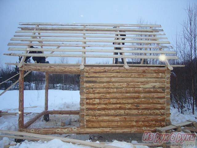 изготовление срубов бань и домов в городе Пермь, фото 1, стоимость: 0 руб.