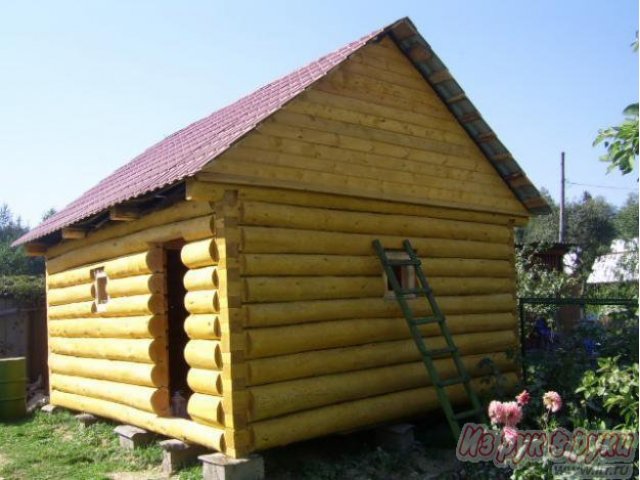 Срубы по оптовым ценам в городе Киров, фото 1, стоимость: 5 500 руб.