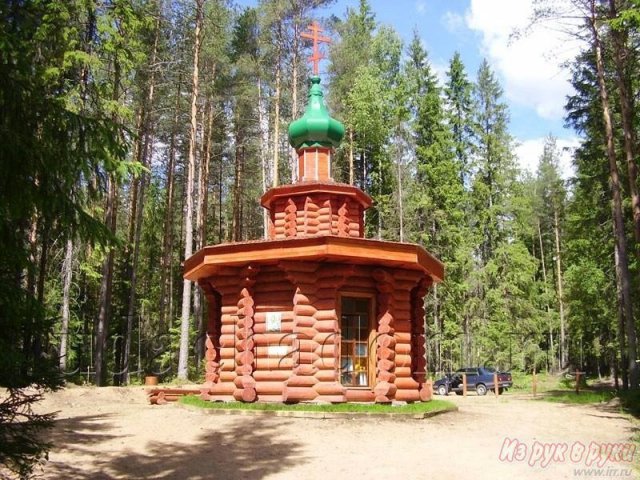 Изготовление домов бань из северных пород леса в городе Белгород, фото 1, стоимость: 8 500 руб.