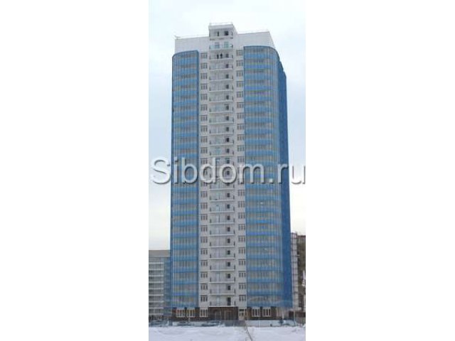 Продам 4-ком Белые росы д. 1 в городе Красноярск, фото 1, Новостройки