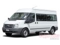 Пассажирские перевозки на Ford Transit в городе Тольятти, фото 1, Самарская область