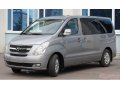 Заказ микроавтобуса hyundai grand starex 8 мест в городе Новомосковск, фото 3, Такси, аренда и прокат, пассажирские перевозки