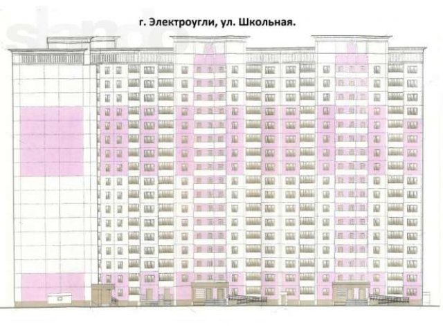 Трёшка в Новостройке в городе Электроугли, фото 5, Московская область