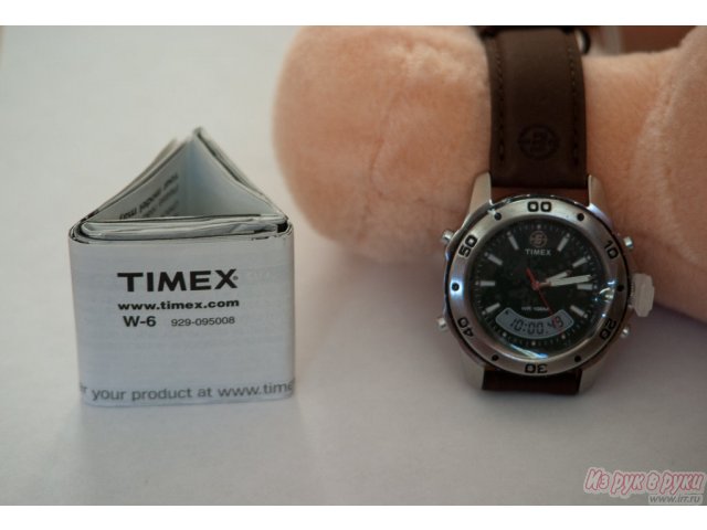 Часы Timex(Американские) Комбинированые Новые Торг в городе Киров, фото 2, Наручные часы