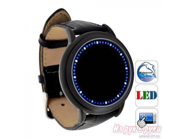 Сенсорные часы LED Digital Touchscreen Watch в городе Тольятти, фото 3, стоимость: 950 руб.