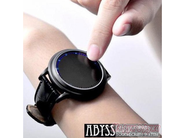 Сенсорные часы LED Digital Touchscreen Watch в городе Тольятти, фото 4, Наручные часы