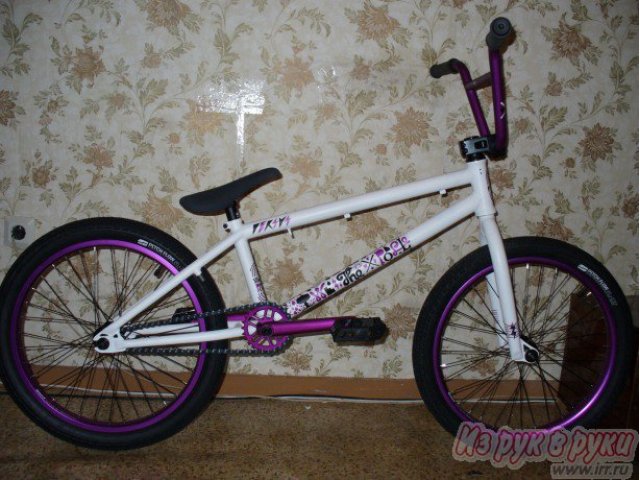 Продам BMX,  в хорошем состояние,  срочно в городе Самара, фото 1, стоимость: 10 000 руб.