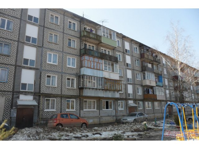 3-комн.  квартира,  Энтузиастов ул,  3/5 общая 50 кв. м.,  приватизированная в городе Малоярославец, фото 1, стоимость: 2 100 000 руб.