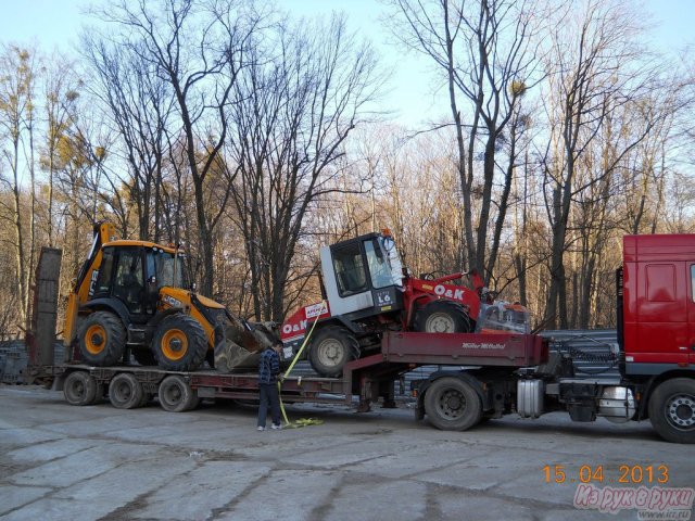 УСЛУГИ ТРАЛА,  35 тонн в городе Калининград, фото 2, Калининградская область