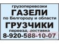 Вывезем Хлам на Газели тел. 8-920-588-10-07 в городе Белгород, фото 2, стоимость: 0 руб.