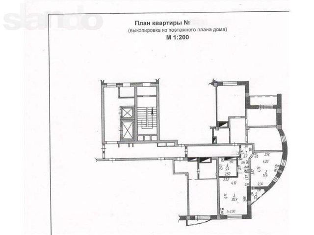 1-к квартира 50 кв.м 12/16 эт. Ленина, 88 в городе Магнитогорск, фото 2, стоимость: 1 650 000 руб.