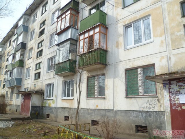 2-комн.  квартира,  Ломоносова ул.,  1/5 общая 42 кв. м. в городе Домодедово, фото 10, стоимость: 4 200 000 руб.