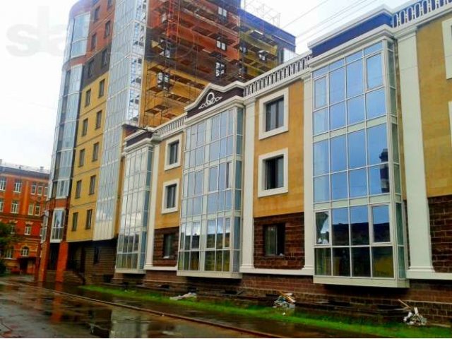 3 комнатная квартира, Петроградский р-н в городе Санкт-Петербург, фото 1, Ленинградская область