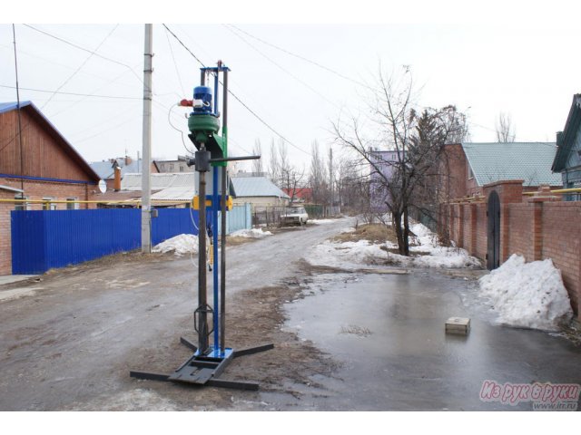 Оборудование для бурения на воду в городе Кострома, фото 4, Станки