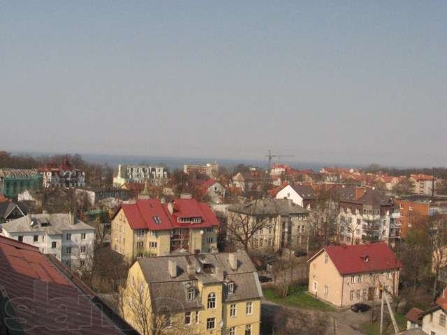 Продам 1-к квартиру в центре города, в новом доме. в городе Зеленоградск, фото 1, стоимость: 1 840 000 руб.