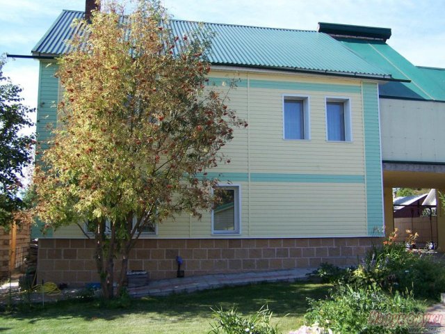 Дом 215 кв. м,  Барнаул ,  пр-д 5-ый Амурский (ВРЗ) в городе Барнаул, фото 4, Алтайский край