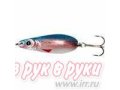 Блесна Daiwa Silver Creek Spoon Dual Face 9 Himemasu в городе Верхняя Пышма, фото 1, Свердловская область