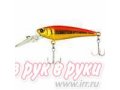 Воблер Daiwa Silver Greek Shad 5SP Orange G в городе Верхняя Пышма, фото 1, Свердловская область