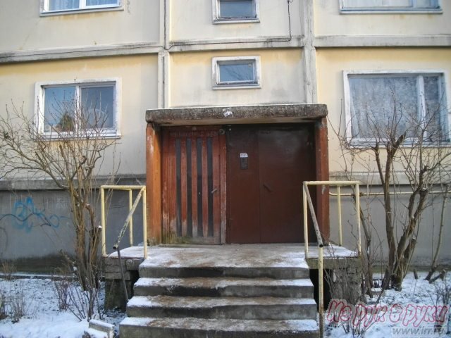 1-комн.  квартира,  Радистов пер,  2,  2/5 общая 33 кв. м. в городе Калининград, фото 2, Вторичный рынок