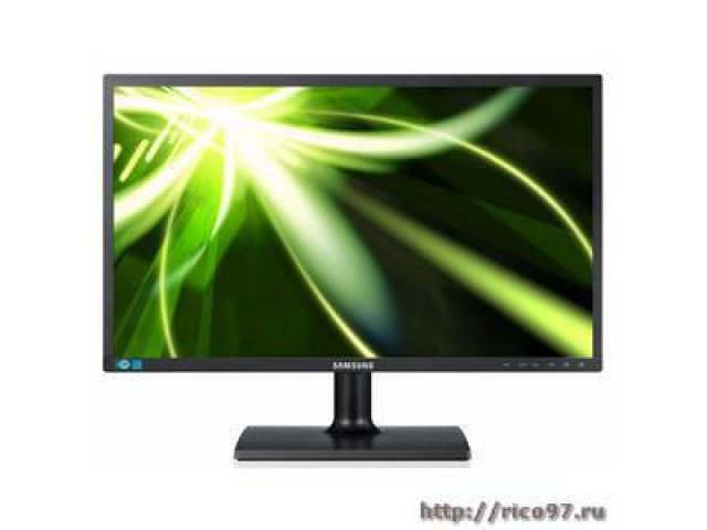 Монитор TFT 21.5  Samsung SyncMaster S22C200B LED MEGA DCR/1000:1/250кд-кв. м/5мс/Г 170/В 160/16:9/1920x1080/DVI Black Wide в городе Тула, фото 1, стоимость: 5 300 руб.