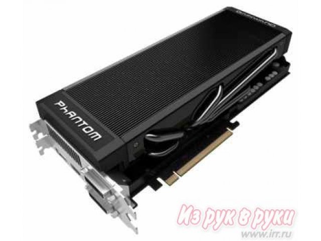 Видеокарта Gainward GeForce GTX 680 1006Mhz PCI-E 3.0 4096Mb 6008Mhz 256 bit 2xDVI HDMI HDCP DP (NE5X680010G2) в городе Челябинск, фото 1, стоимость: 19 590 руб.