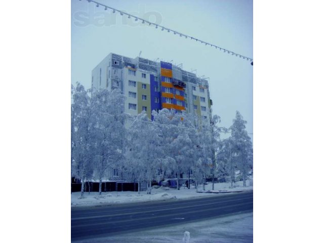 Продается 3-х комнатная квартира в г. Ханты-Мансийске. в городе Ханты-Мансийск, фото 1, Новостройки