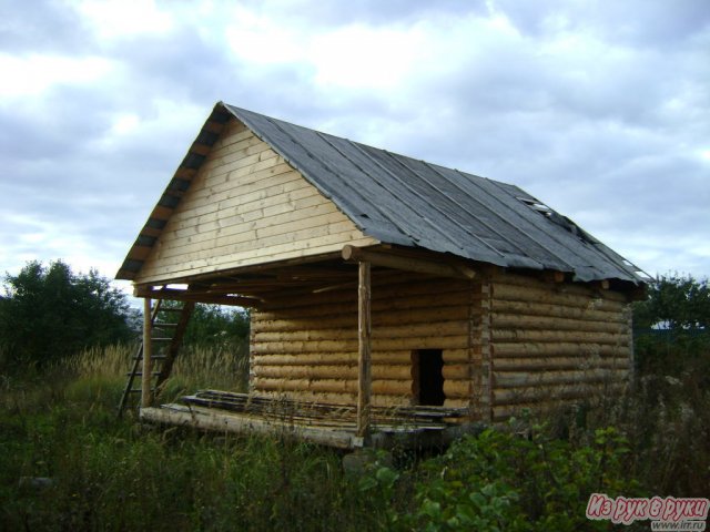 Строение  35 кв. м.,  Боровский р-н,  Балабаново ,  площадь участка 6 соток в городе Балабаново, фото 2, стоимость: 520 000 руб.