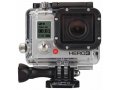 Видеокамера GoPro HD HERO3 Silver Edition в городе Пермь, фото 1, Пермский край