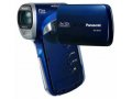 Видеокамера Panasonic HX-WA2 Blue в городе Пермь, фото 1, Пермский край