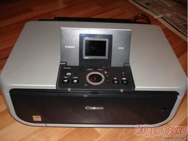 Продам:  МФУ Canon pixma MP600 в городе Вологда, фото 2, Вологодская область