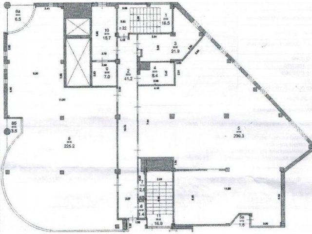 Продается Офис,  Горького ул.,  площадью 625.0 кв. м 46000000 руб МЛС Оптима (2147481109) в городе Нижний Новгород, фото 9, Продажа офисов