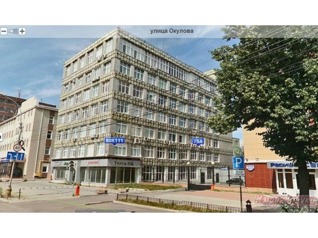 Офис 2500 кв. м,  торгово-офисный комплекс,  1-я линия,   Окулова ул,   75 в городе Пермь, фото 1, стоимость: 55 000 000 руб.