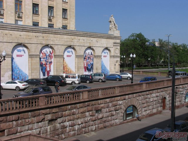 Помещение ,   Кудринская площадь,   1 в городе Москва, фото 1, Московская область