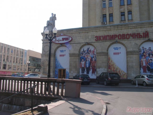 Помещение ,   Кудринская площадь,   1 в городе Москва, фото 6, Аренда ресторанов, кафе и баров