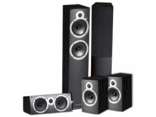 Акустика Wharfedale Crystal CR-30.41C black в городе Ростов-на-Дону, фото 1, стоимость: 12 550 руб.