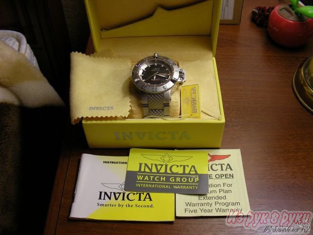 Invicta 5432 Subaqua Noma III Automatic swiss made в городе Москва, фото 5, стоимость: 15 990 руб.