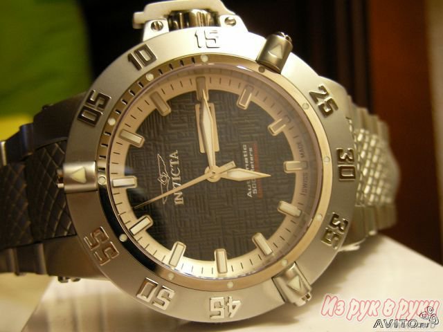 Invicta 5432 Subaqua Noma III Automatic swiss made в городе Москва, фото 6, Наручные часы