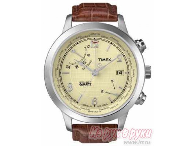 Мужские наручные часы TIMEX T2N611 в городе Нижний Тагил, фото 1, стоимость: 10 190 руб.